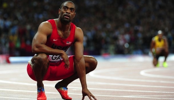 Tyson Gay 1