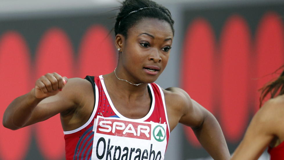 Ezinne Okparaebo