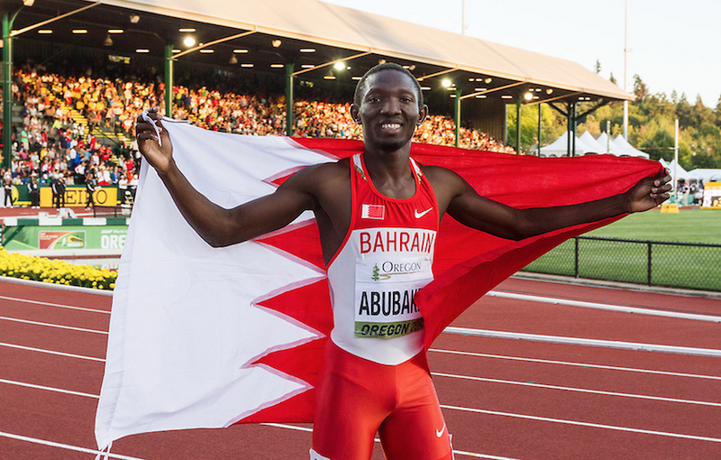 Abbas Abubakar 8