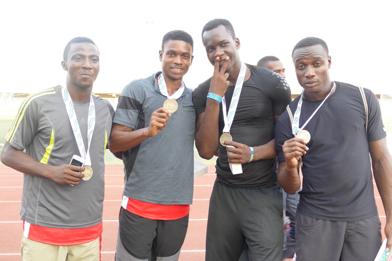 Lagos Relays 2015