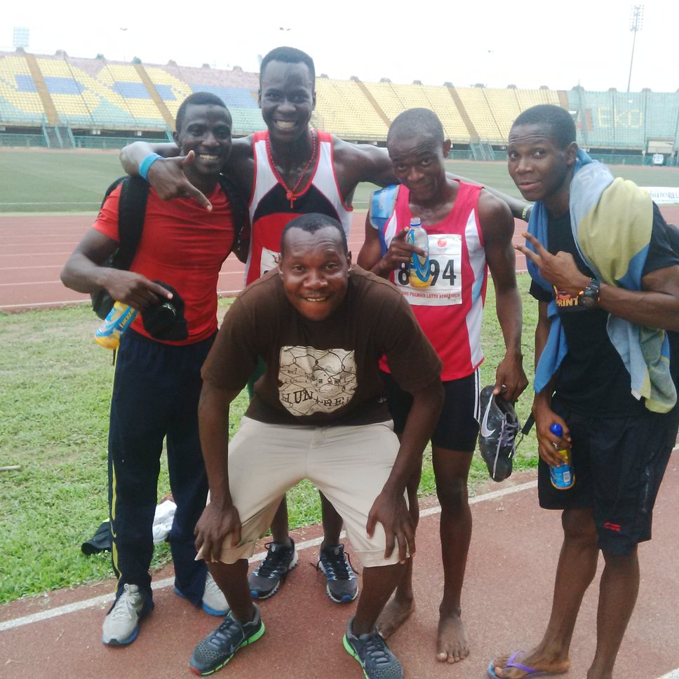 Lagos Relays 2015