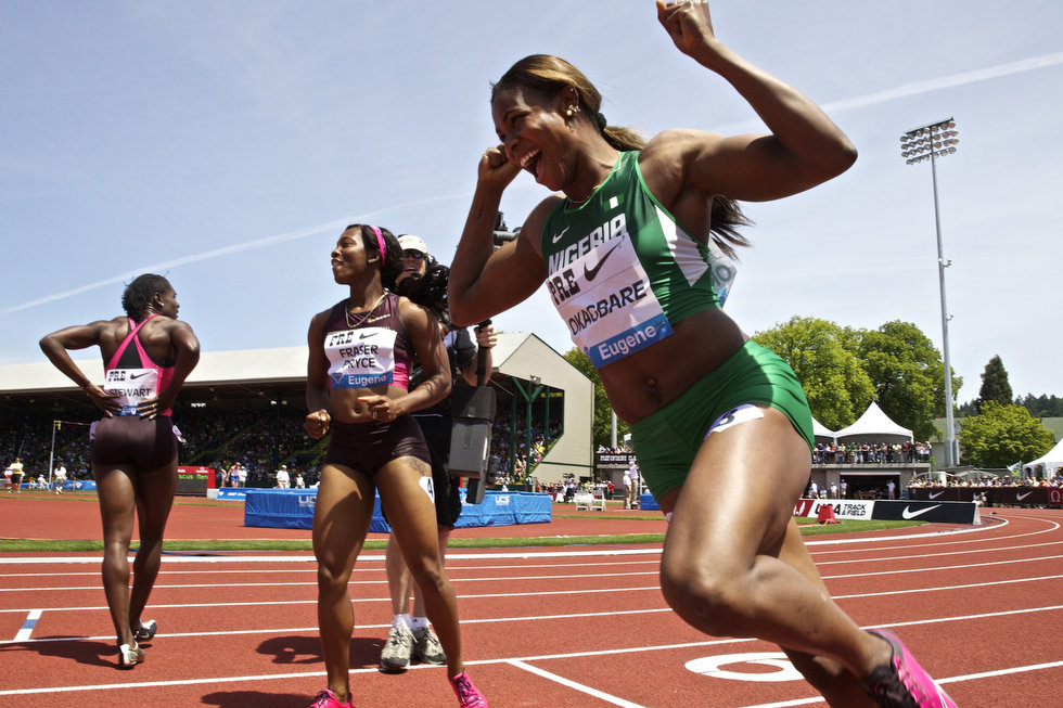 Prefontaine Classic 2013