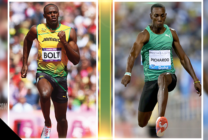 Adidas usain bolt deals