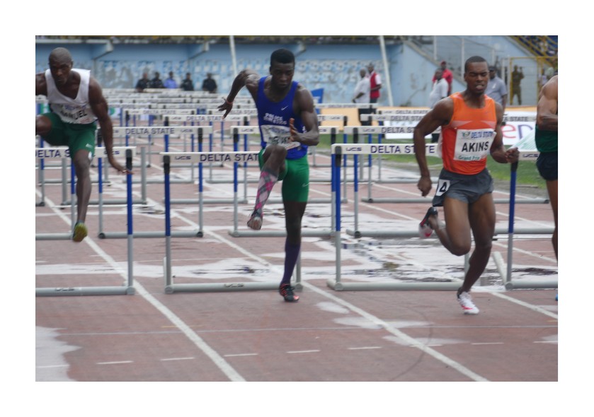 Warri Relays 2015