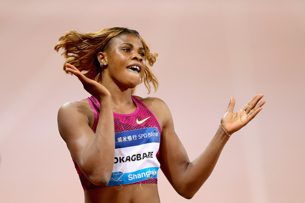 Shanghai Diamond League 2014