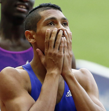 Wayde Van Niekerk out of 2018 Commonwealth Games