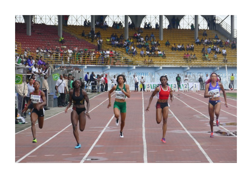 Warri Relays 2015