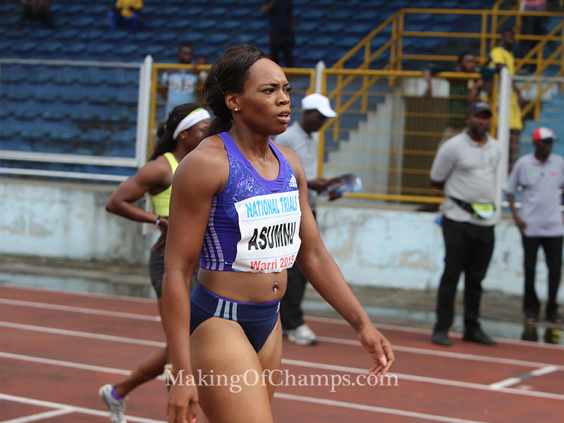 2015 Nigerian Trials