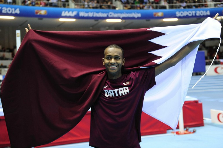 (Photo Credit: Qatar Olympic Committee)