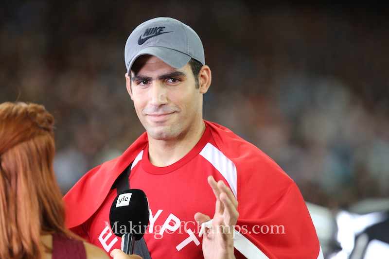 (Photo Credit: Making of Champions/PaV Media)