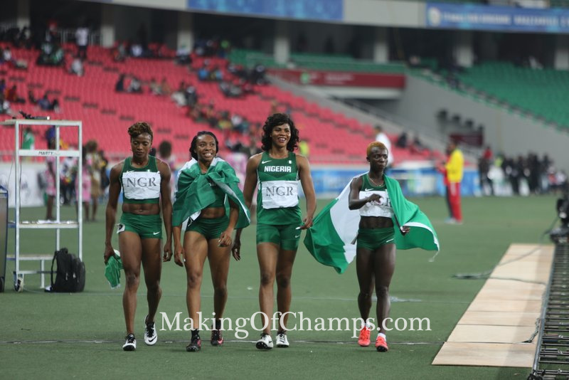 2015 All African Games