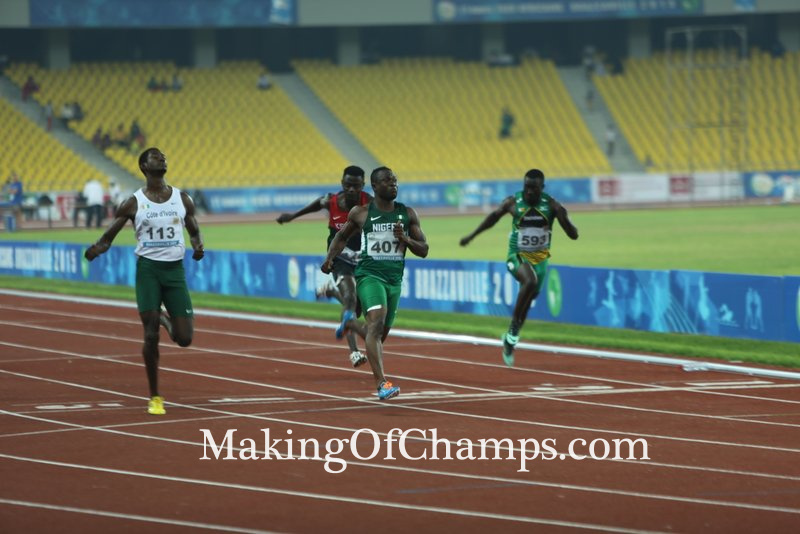 2015 All African Games