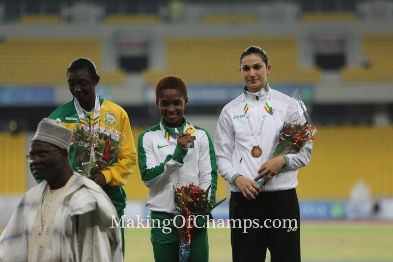 2015 All African Games