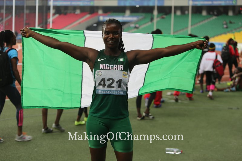 2015 All African Games