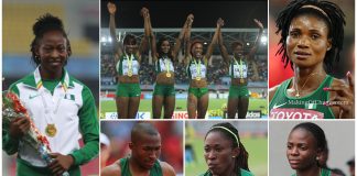 Beijing 2015 World Championships, Brazzaville 2015