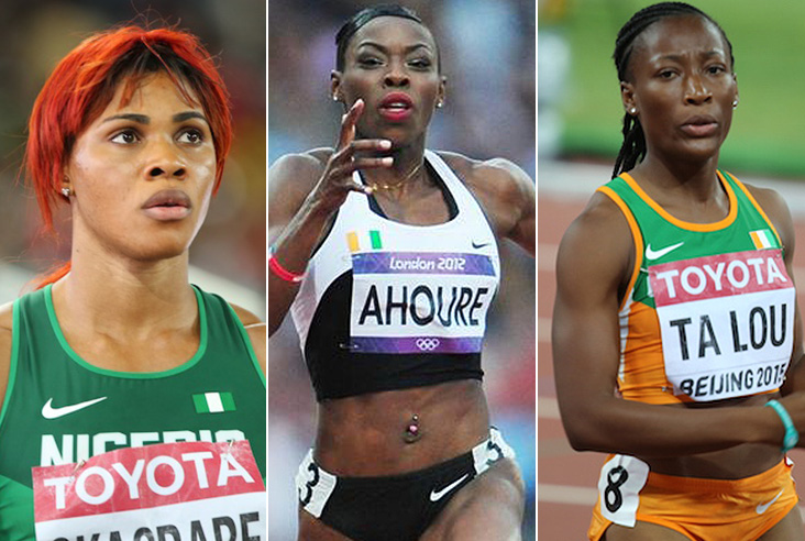 Rio 2016, African Athletics Championship
