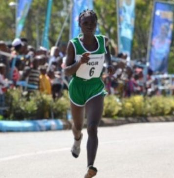 Deborah Pam steps up preparation for Access Bank Lagos City Marathon!