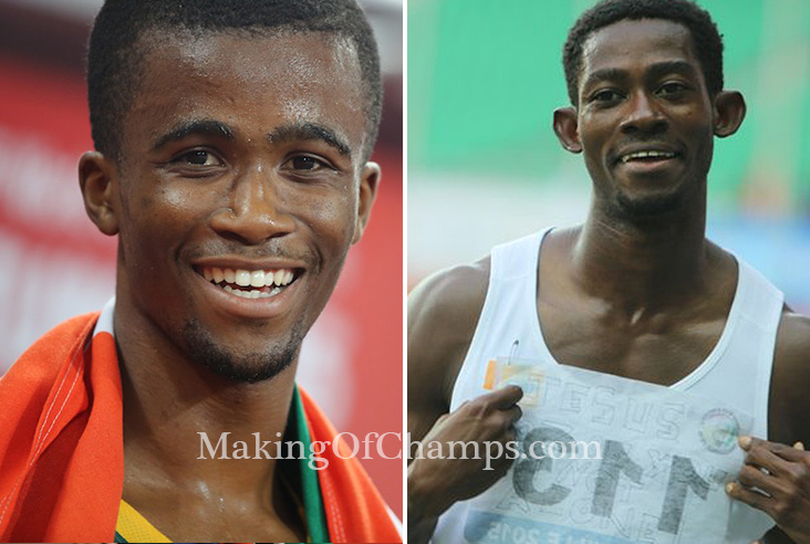 Rio 2016, 2016 African Athletics Championship