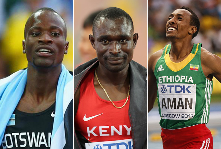 Rio 2016, African Athletics Championships