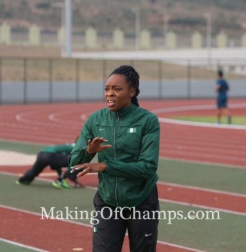 2015 African Games, Rio 2016 Olympics