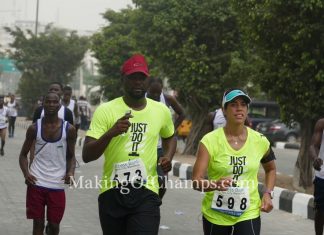 Registration opens on Monday for Lagos Media Marathon