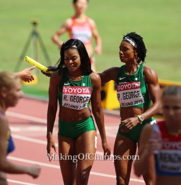 Rio 2016 Olympics, 2015 World Championships, 2016 AAC