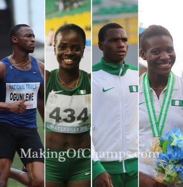 Rio 2016 Olympics, AAC 2016