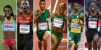 Who are the rivalries for Rio 2016 Olympics