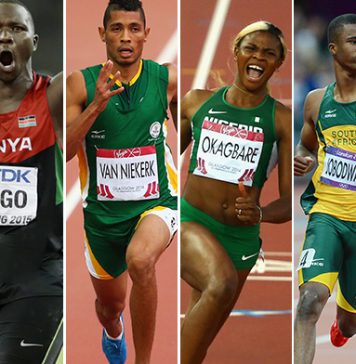 Who are the rivalries for Rio 2016 Olympics