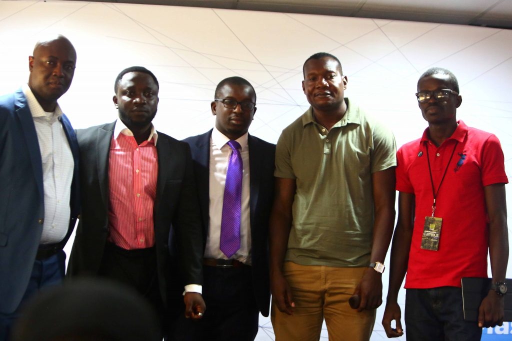 Cross section of speakers at #SMWSportsMedia