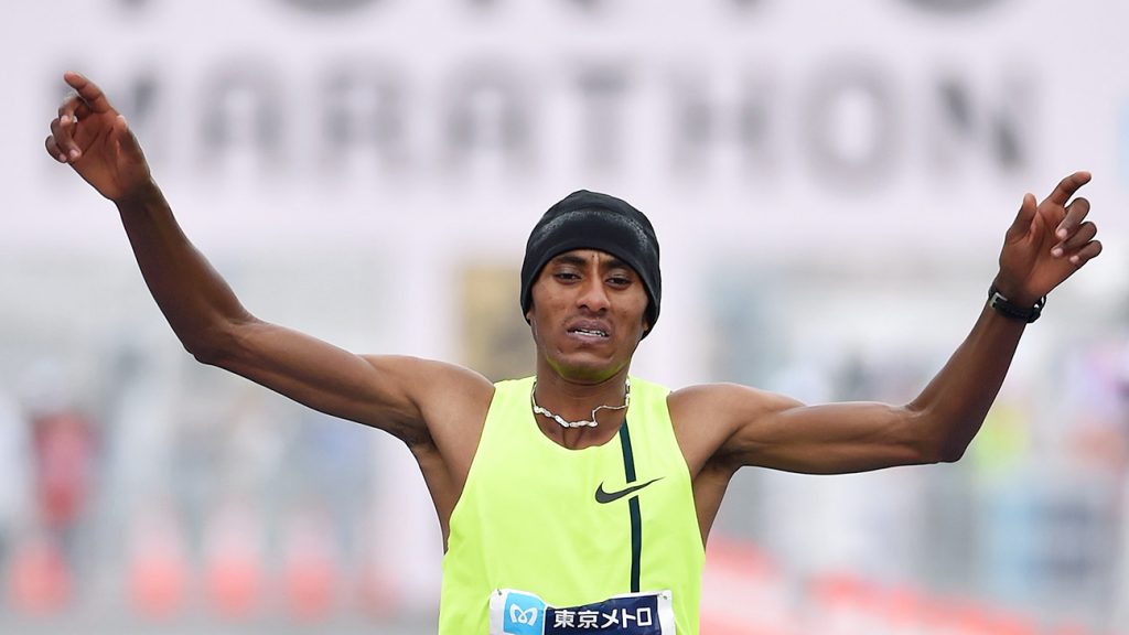 Ethiopia's Endeshaw Negesse became the first Ethiopian to be named in the doping scandal. (Photo Credit: www.sportskeeda.com)
