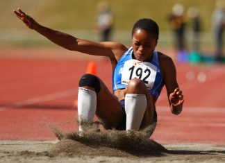 Nneka Okpala extends her New Zealand Triple Jump NR!