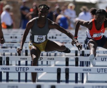 Tobi Amusan runs 4th fastest time in the world!