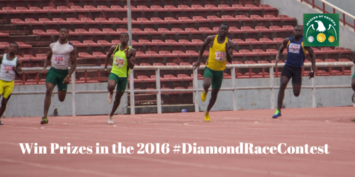 Announcing Diamond Race contest 2016_Diamond League