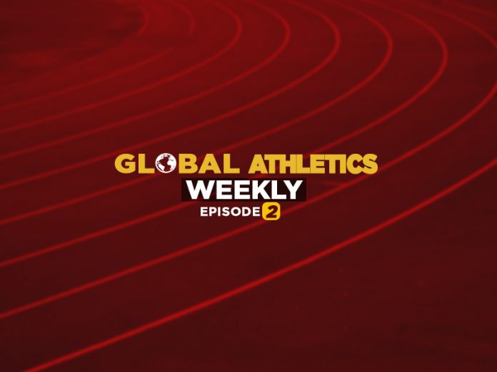 Doha Diamond League and Global Athletics Weekly