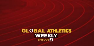 Usain Bolt in new Athletics podcast on iTunes