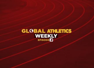 Usain Bolt in new Athletics podcast on iTunes