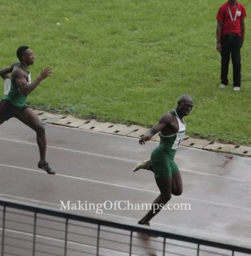 Sapele Golden League