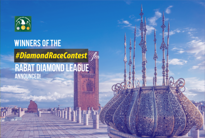 RABAT DIAMOND LEAGUE WINNERS