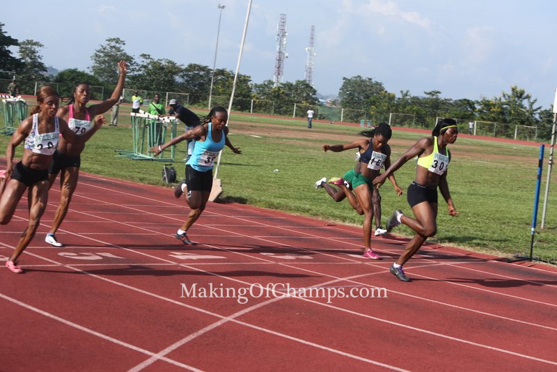 Rio Olympics, 2016 AAC