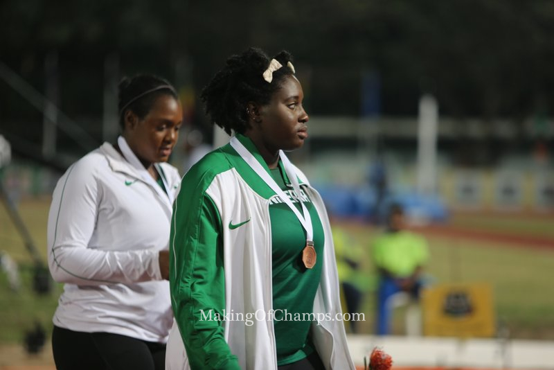 Rio 2016, 2016 African Athletics