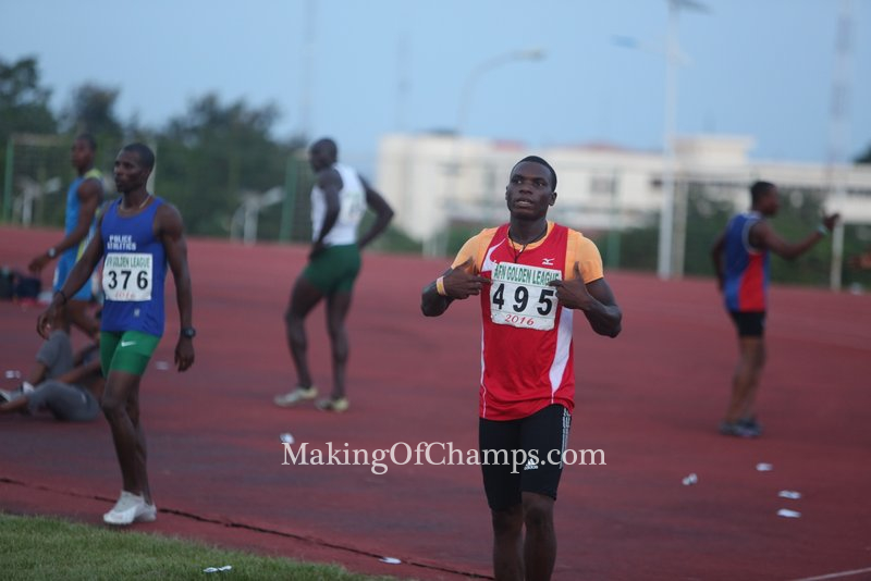 Divine Oduduru is in great form this season