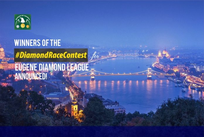 EUGENE WINNERS ANNOUNCED