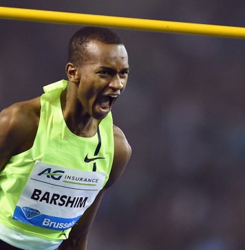 Barshim sets WL as Ibarguen’s unbeaten run ends at Birmingham Diamond League