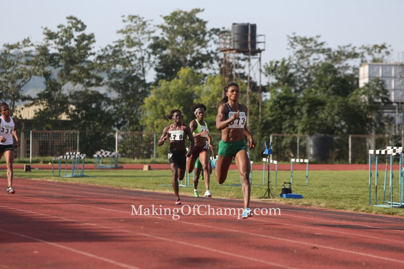 Rio 2016 Olympics, African Athletics Championships, Akure Golden League