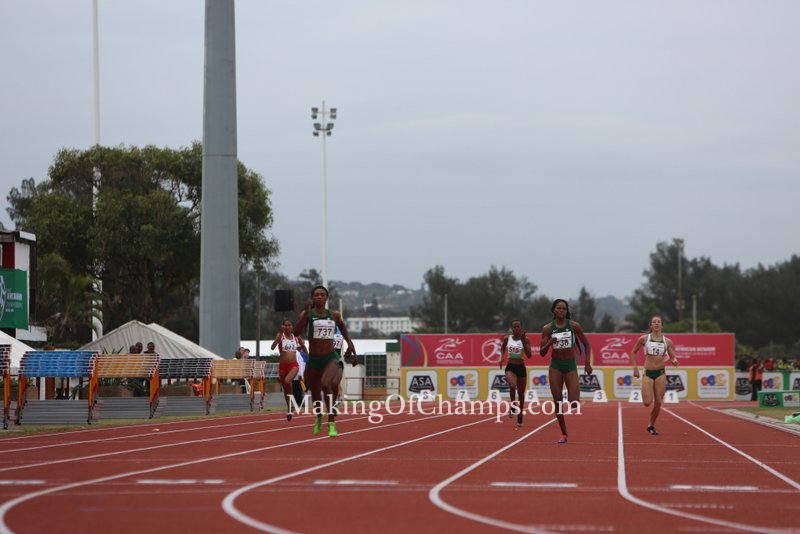 Rio 2016, 2016 African Championships