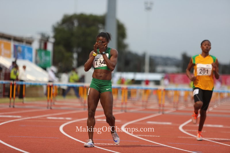 Rio 2016, 2016 African Champs