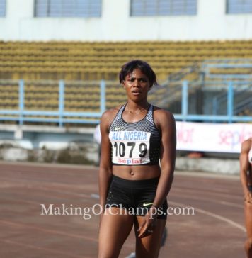 Okagbare runs 1st sub-11s of 2016 to win 100m in Hungary
