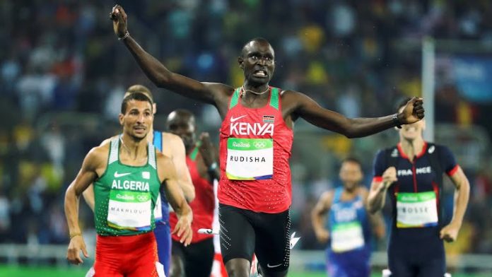 David Rudisha