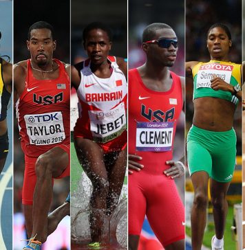 Olympic Champions eye perfect climax to season at Zurich Diamond League